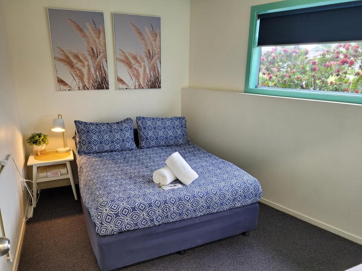 Pacific Coast Lodge And Backpackers Mount Maunganui Exterior foto