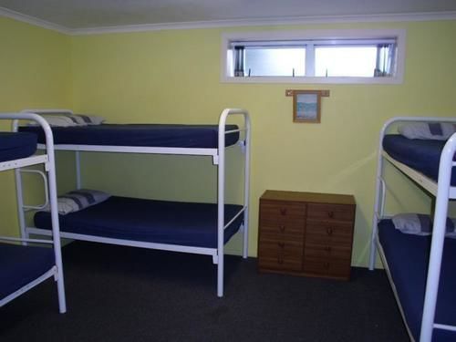 Pacific Coast Lodge And Backpackers Mount Maunganui Exterior foto