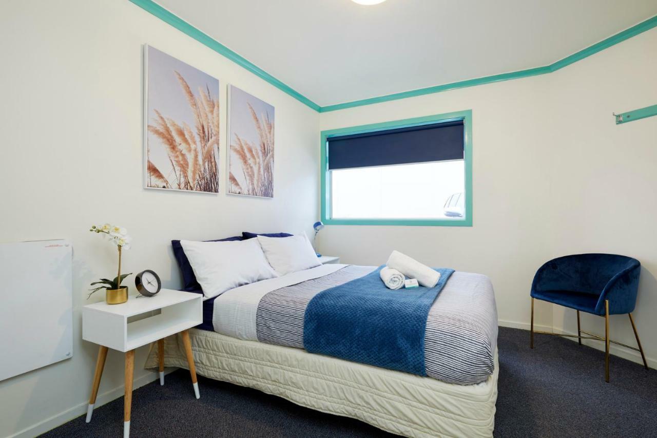 Pacific Coast Lodge And Backpackers Mount Maunganui Exterior foto